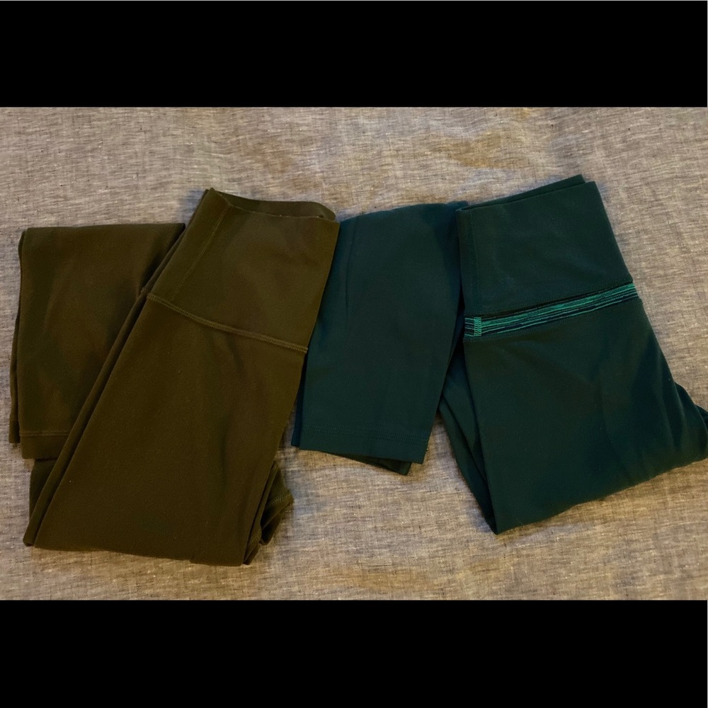 Lululemon Align 7/8 Pants - Size 4